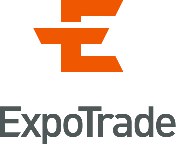 Logo vertical EXPOTRADE 